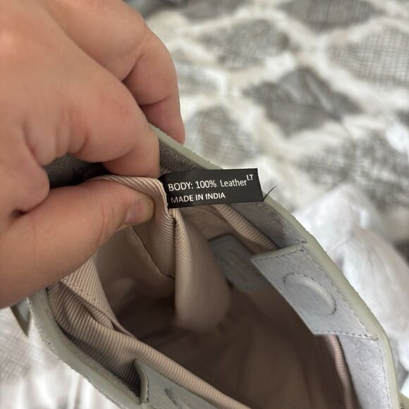 Margot New York Leather Suede  Kaye Mini Bucket Bag - Picture 9 of 9